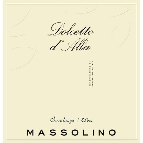 Massolino Dolcetto d'Alba