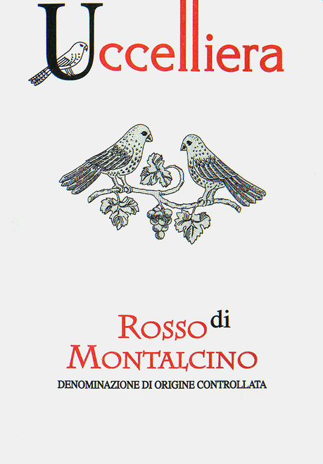 Uccelliera Rosso di Montalcino