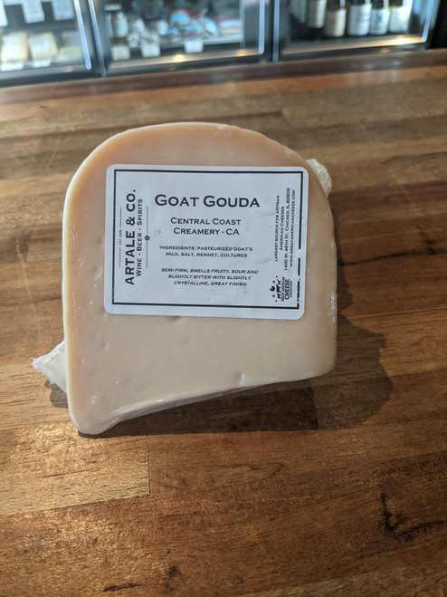 Goat Gouda Goat Gouda