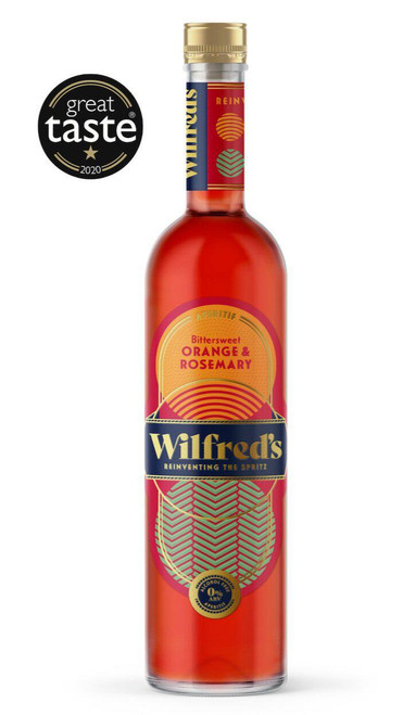 Wilfred's Non-Alcoholic Apertif 500mL