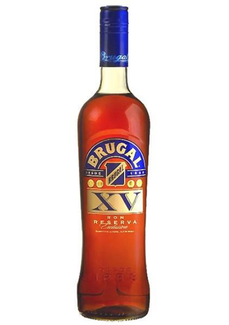 Brugal Extra Vieja XV Reserva 750mL