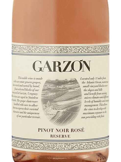 Bodega Garzon Reserva Pinot Noir Rosé