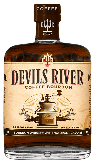 Devils River Coffee Bourbon 750mL