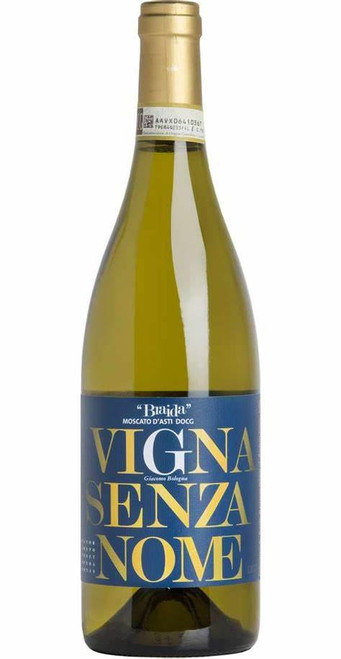 Braida Moscato D'Asti Vigna Senza Nome