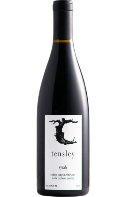 Tensley Santa Barbara County Syrah