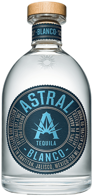Astral Blanco Tequila 750mL