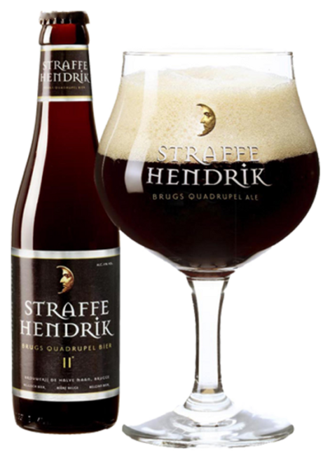 Straffe Hendrik Quad 11 4pk