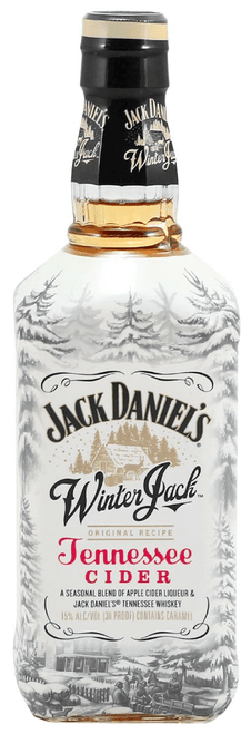 Jack Daniel's Winter Jack Tennessee Spiced Apple Punch 750mL