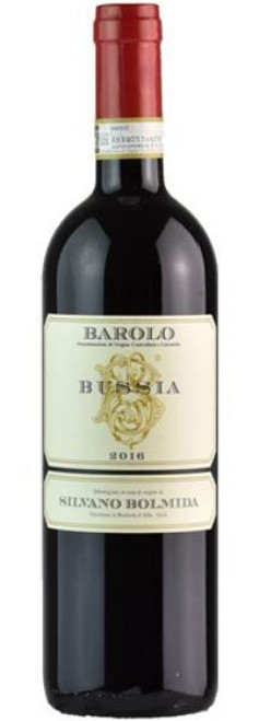 Silvano Bolmida Barolo Bussia