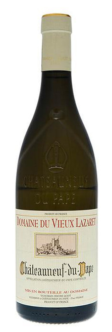 Domaine du Vieux Lazaret Chateauneuf du Pape Blanc