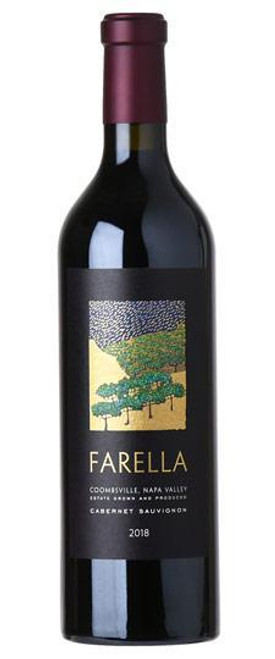 Farella Coombsville Napa Valley Cabernet Sauvignon