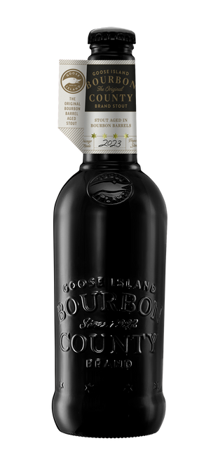 Goose Island  Bourbon County Stout 2023 500ml