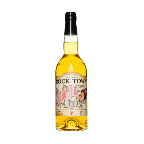 Rock Town Apple Pie Moonshine 750mL