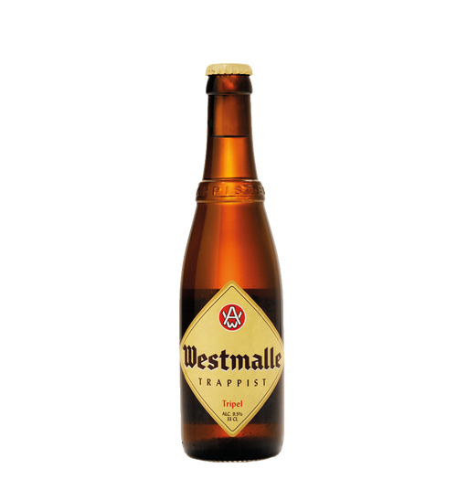 Westmalle Tripel 11.2oz Bottle