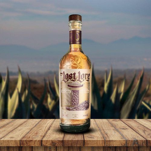 Lost Lore Reposado Tequila 750mL