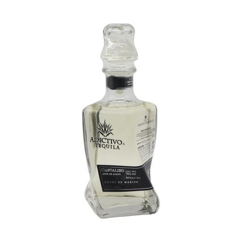 Adictivo Reposado Cristallino Tequila 750mL
