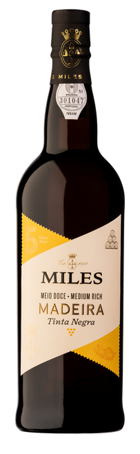 Miles Tinta Negra Madeira 750mL