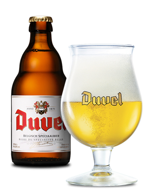 Duvel Belgian Ale 4pk