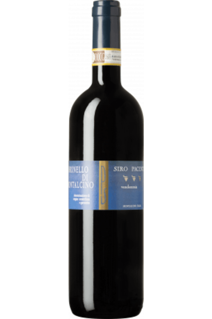 Siro Pacenti Brunello Di Montalcino Vecchie Vigne