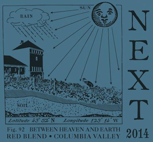 Next Red Blend Columbia Valley