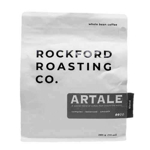 Rockford Roasting Artale Blend 10oz