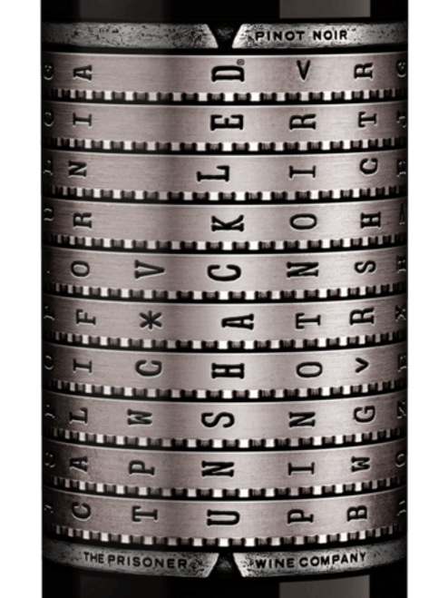 The Prisoner Wine Co. Unshackled Pinot Noir