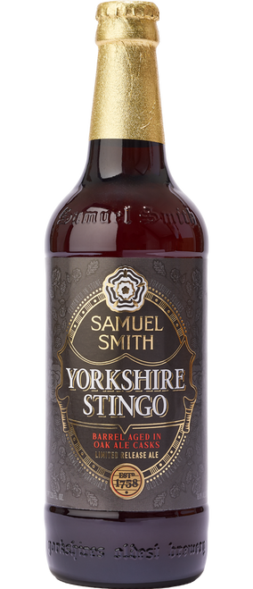 Samuel Smith Yorkshire Stingo 550ml