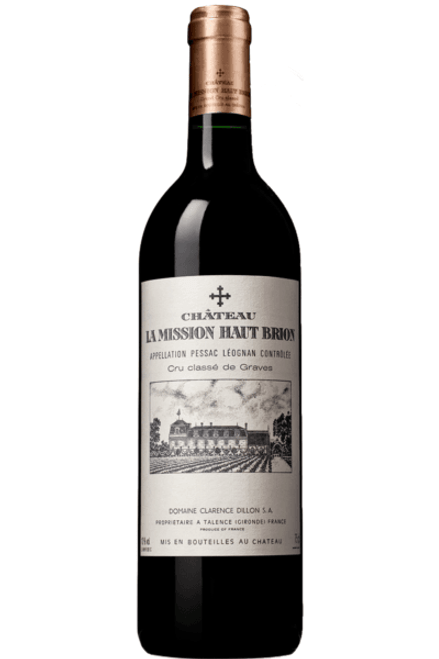 Chateau La Mission Haut-Brion Cru Clasee de Graves Pessac Leognan