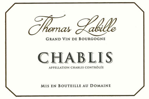 Thomas Labille Chablis 1er Cru Vaugiraut