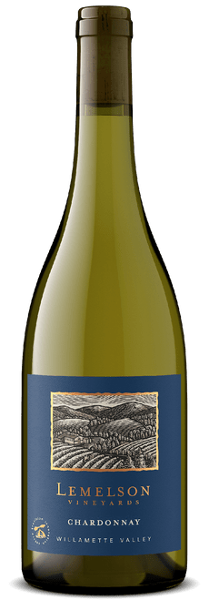 Lemelson Vineyards Willamette Valley Chardonnay
