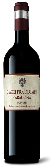 Ciacci Piccolomini d'Aragona Toscana Rosso