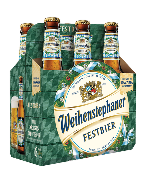 Weihenstephaner Festbier 6pk