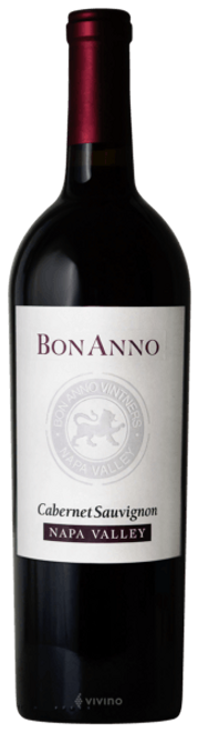 BonAnno Napa Valley Cabernet Sauvignon