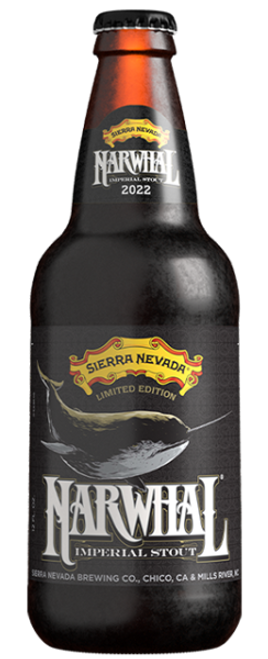 Sierra Nevada Narwhal Imperial Stout 6pk