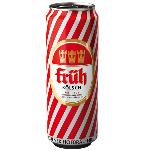 Fruh Kolsch 4pk 500ml can