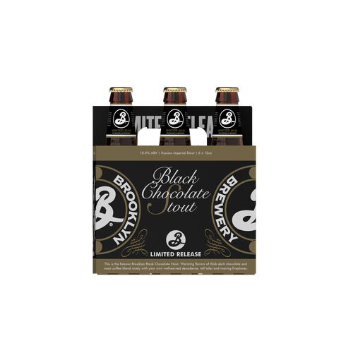 Brooklyn Black Chocolate Stout 6pk