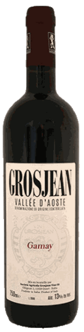 Grosjean Gamay Vallée d'Aoste