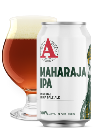 Avery Maharaja Imperial IPA 6pk can