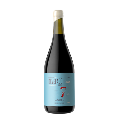 Solo Contigo Develado Syrah Monastrell