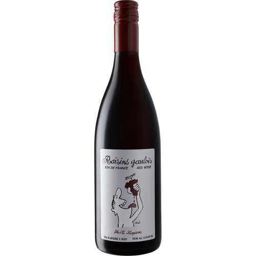 Marcel Lapierre Raisins Gaulois