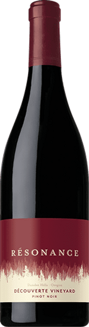 Resonance Decouverte Vineyard Dundee Hills Pinot Noir