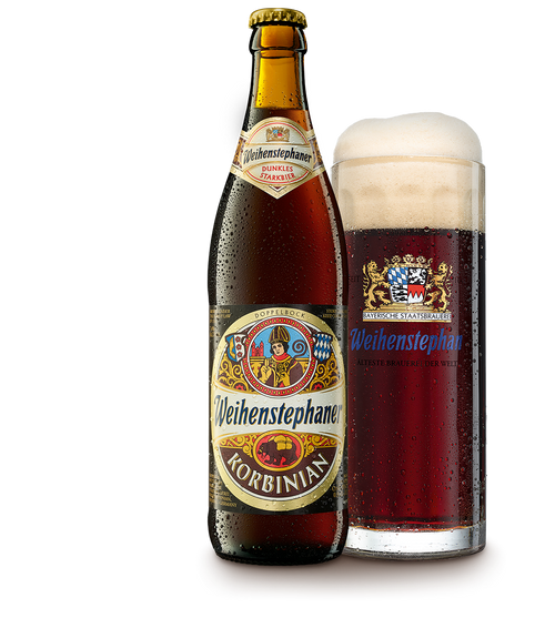 Weihenstephaner Korbinian Doppelbock 500ml