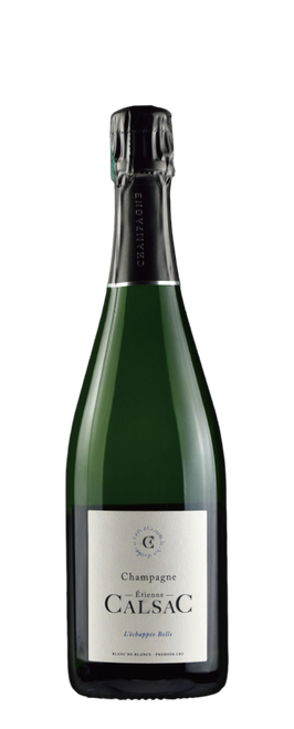 Etienne Calsac Champagne L' Echappee Belle Blanc de Blanc