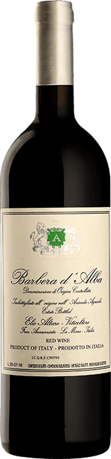Elio Altare Barbera D'Alba