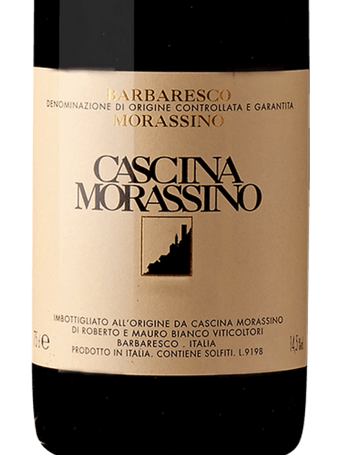 Cascina Morassino Barberesco