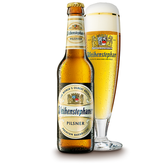 Weihenstephaner Pilsner 6pk