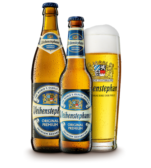 Weihenstephaner Original Lager 6pk