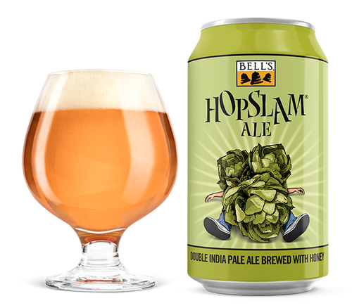 Bell's Hopslam Double IPA 6pk can