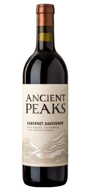 Ancient Peaks Santa Margarita Ranch Paso Robles Cabernet Sauvignon