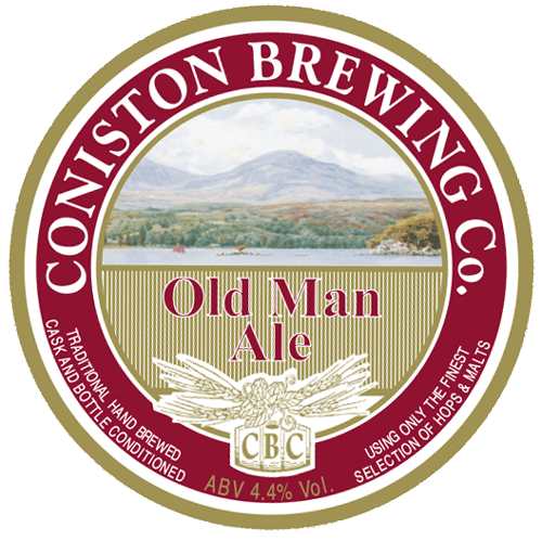 Coniston Old Man Ale 500ml